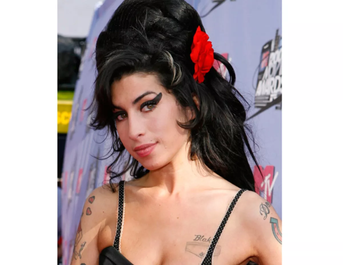 Amy Winehouse