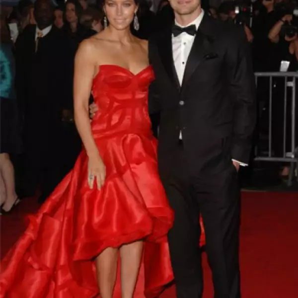 Jessica Biel y Justin Timberlake