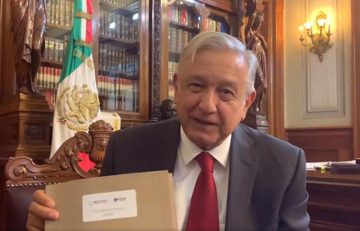 AMLO PND