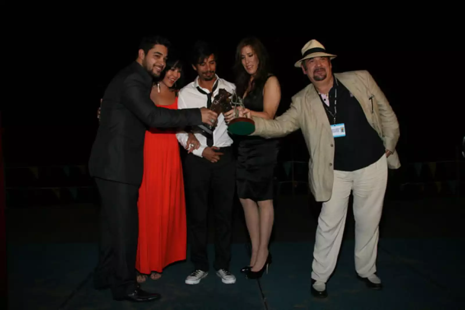 Clausura 5o. Festival de Cine Vallarta.