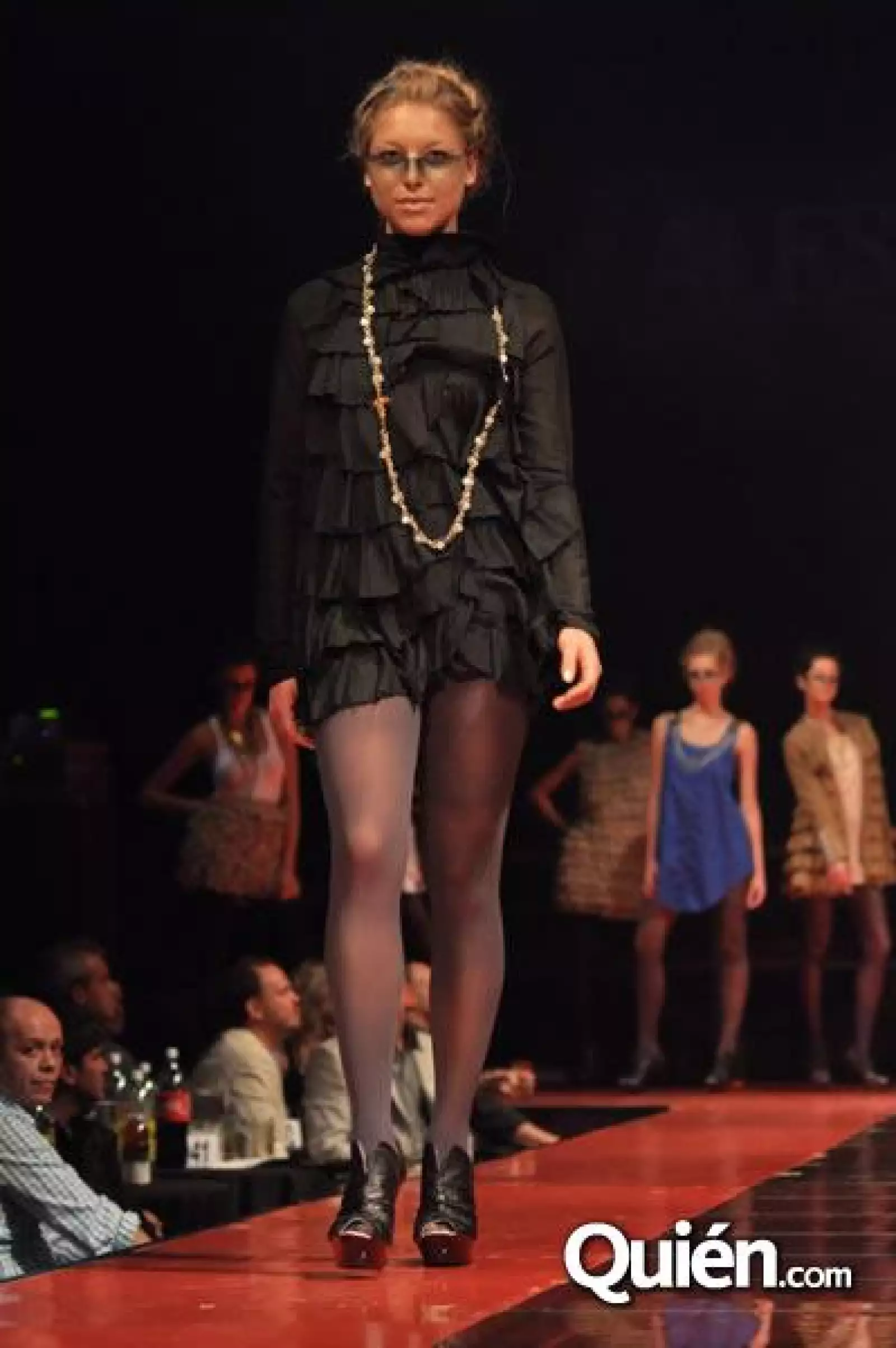 Monterrey Nextel Moda