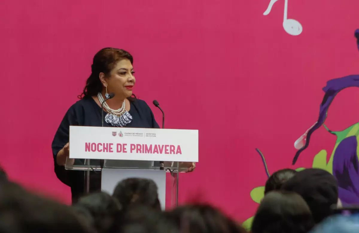 Esta es la cartelera del Festival Noche de Primavera en CDMX 2025: habrá baile de sonideros 