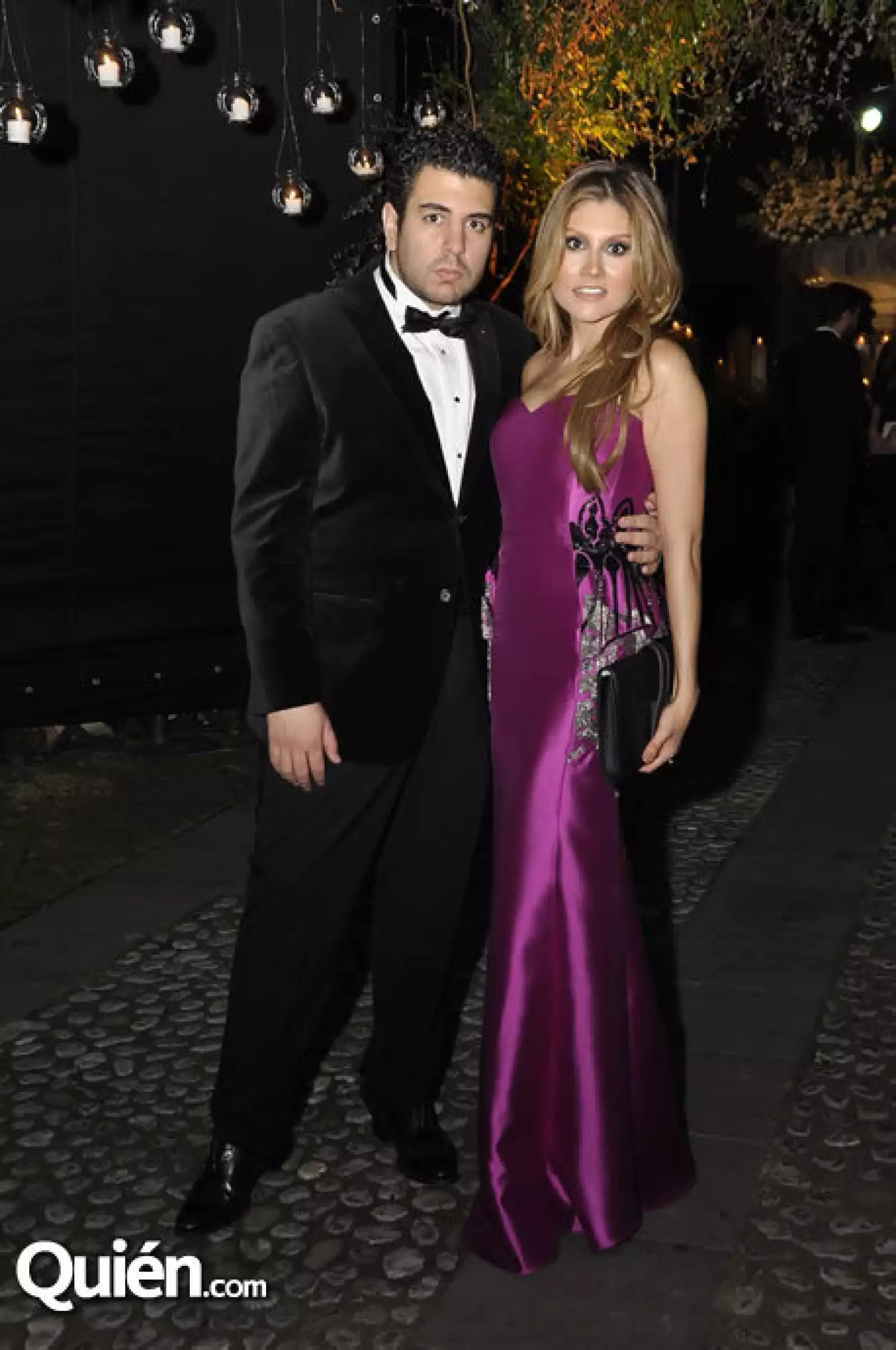 Héctor y Laura Tostado