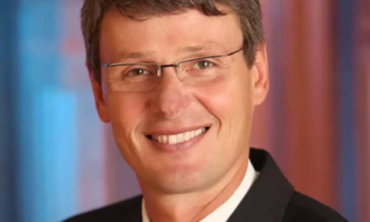 Thorsten era el responsable del portafolio de BlackBerry a nivel mundial. (Foto: Cortesía RIM)