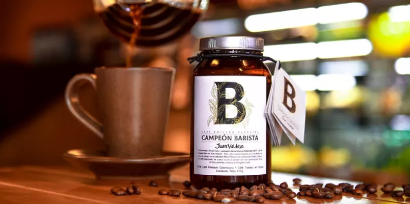 Juan Valdez Cafeterías México Colombia