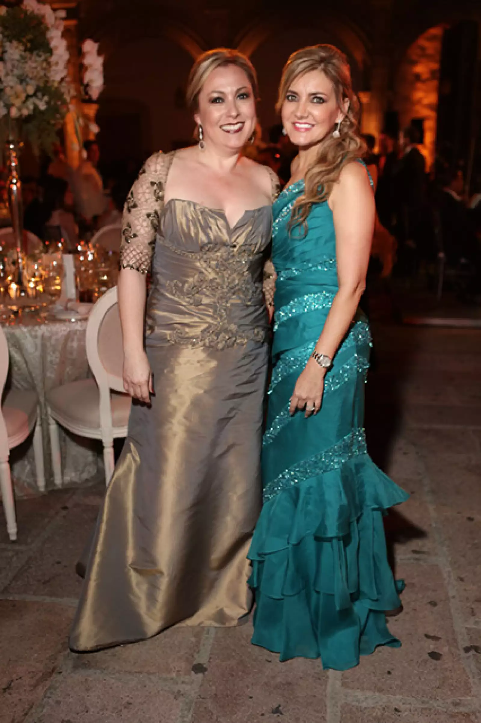 Patricia Longoria,Nereyda López