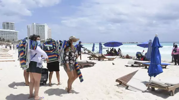 El sector turismo en México tendrá a favor las menores restricciones de viajes. (Cuartoscuro)