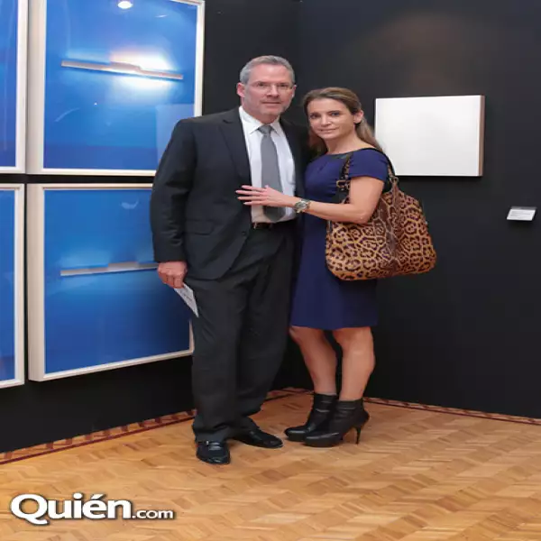 Jose Tabachnik, Patricia Bessudo