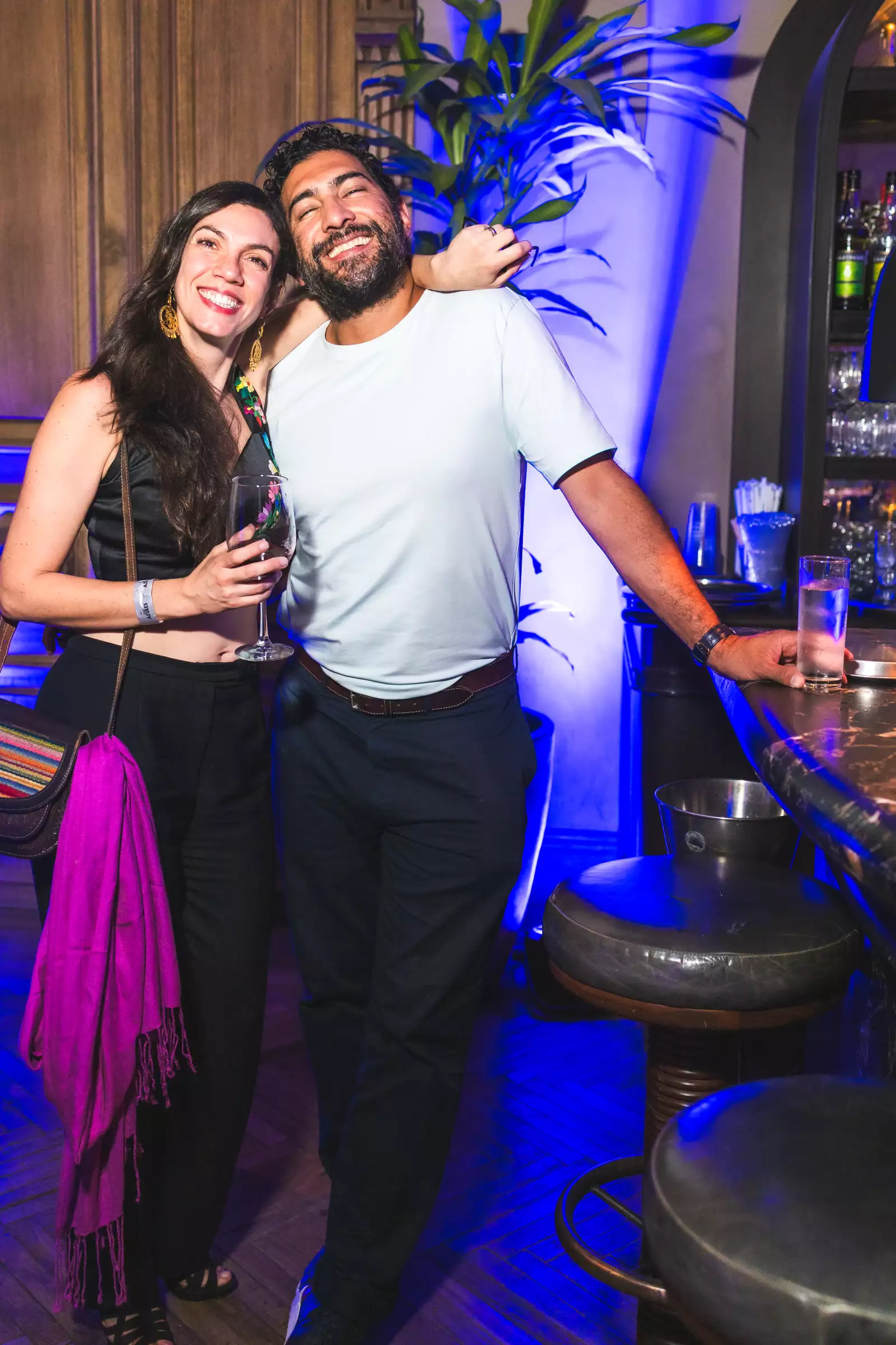 COCTEL LAS AZULES