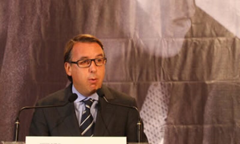 Damos la bienvenida a la competencia en televisión, dijo Azcárraga. (Foto: Notimex)