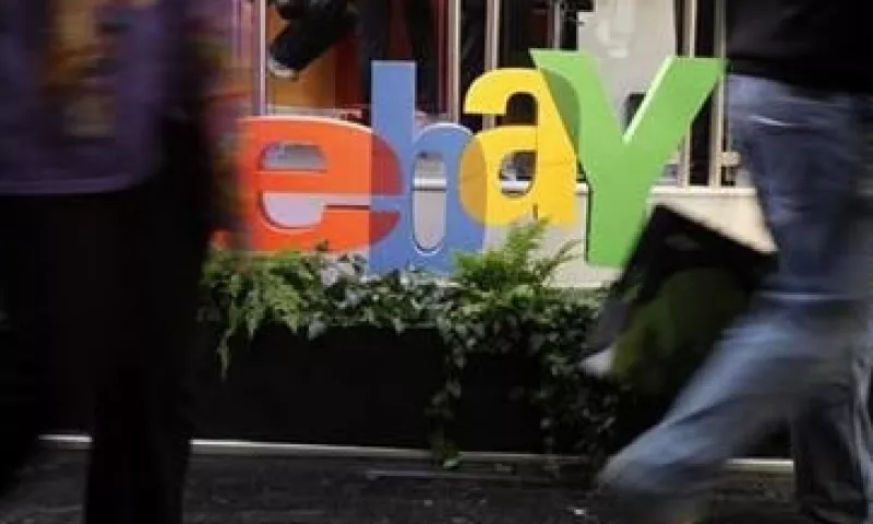 eBay pagó 240 mdd por Zong, una empresa de Silicon Valley que recaudó 27.5 mdd en capital de riesgo. (Foto: Reuters)