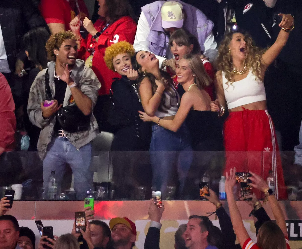 Super Bowl LVIII - San Francisco 49ers v Kansas City Chiefs