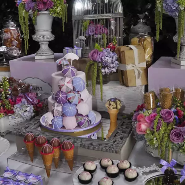 Baby Shower Raquel Juan Marcos