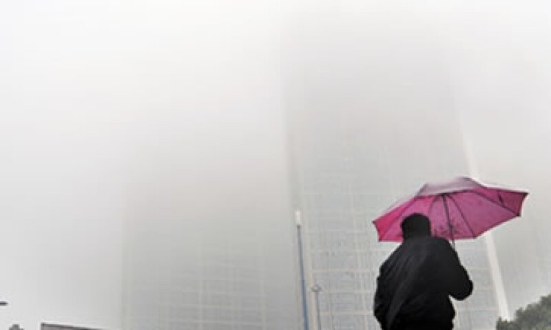 El aire en las ciudades del norte de China ha sido mediocre durante bastante tiempo (Foto: Getty Images)
