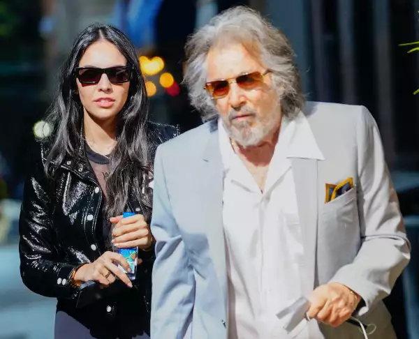 Celebrity Sightings In New York City - August 24, 2023