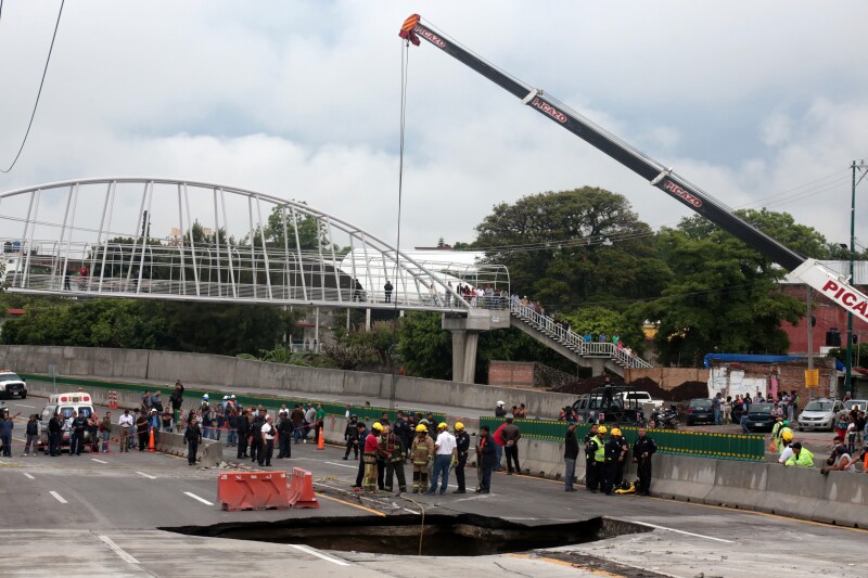 Obra con anomalías