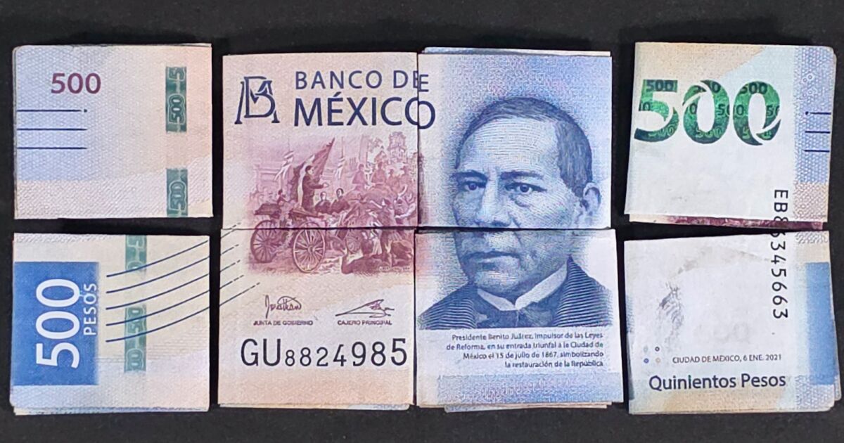 Cetes: rendimientos caen a 6.6% mientras inflación alcanza 4.59%