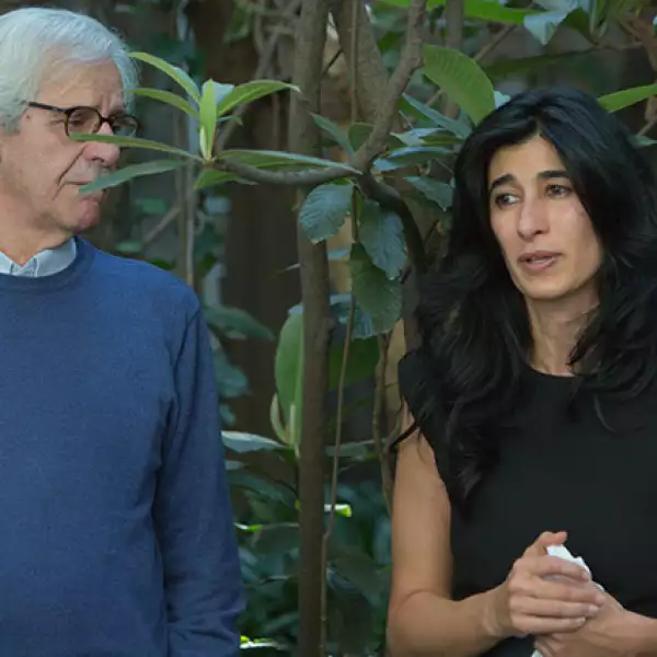 Martín Casillas,Abaseh Mirvali