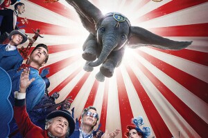 Dumbo porster