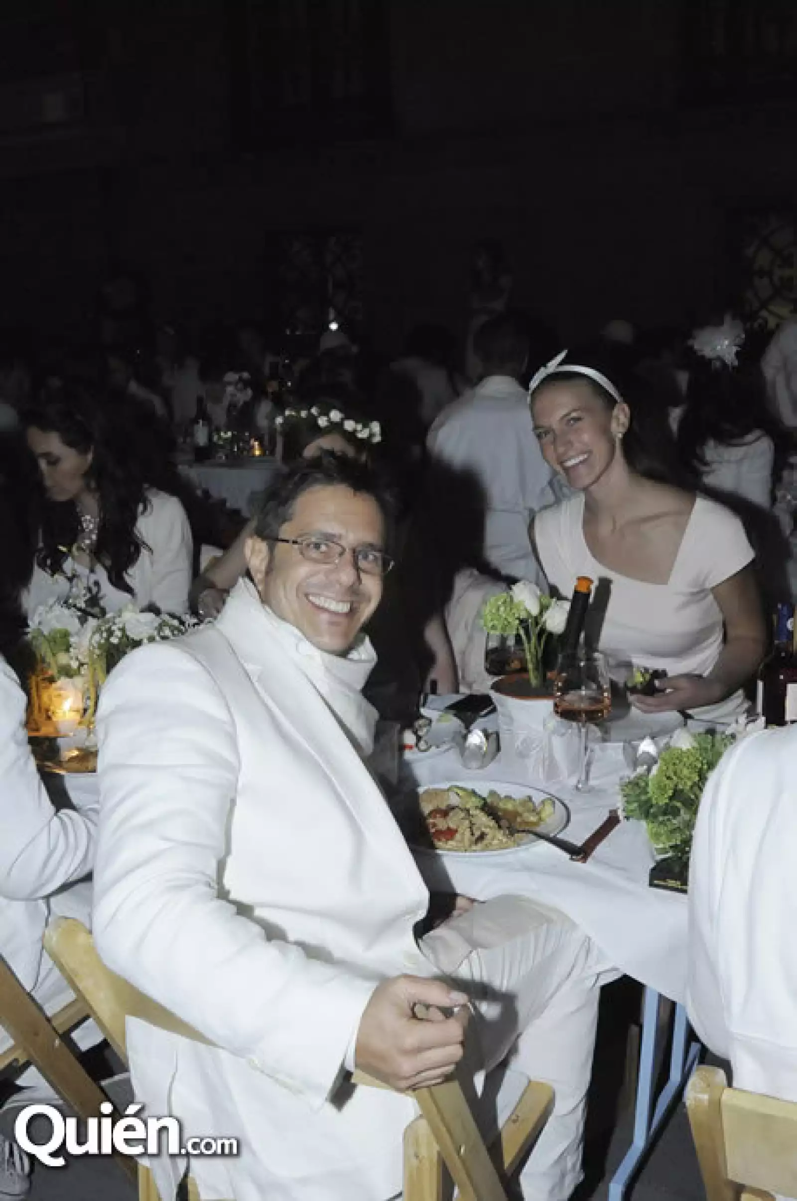 Javier Fux,Melanie Fux