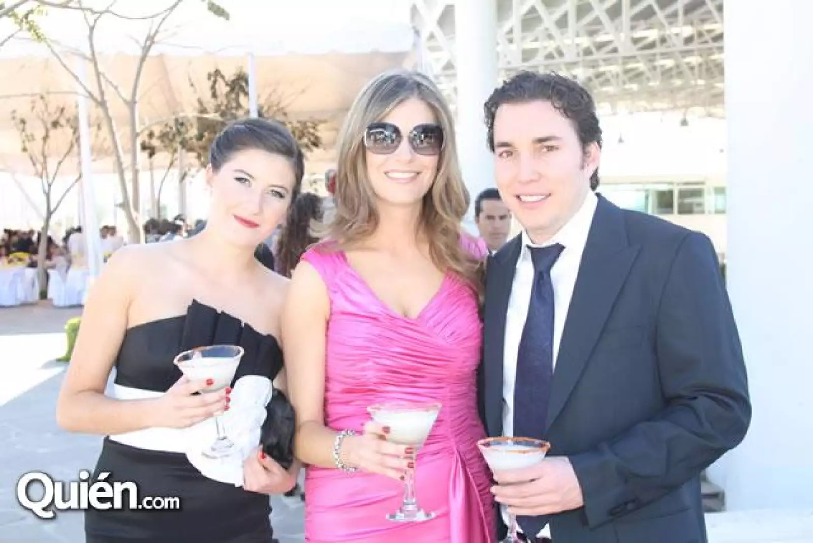 Malle y Susy Sánchez con Arturo Sandoval