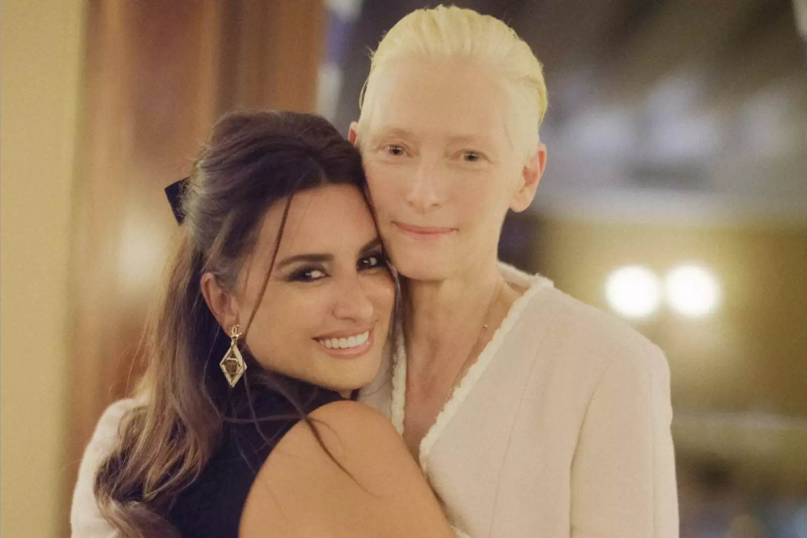 Cena de gala en Venecia por Chanel
