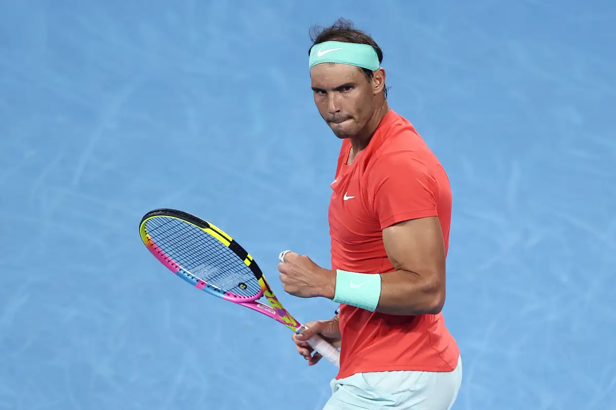 rafal nadal tenista