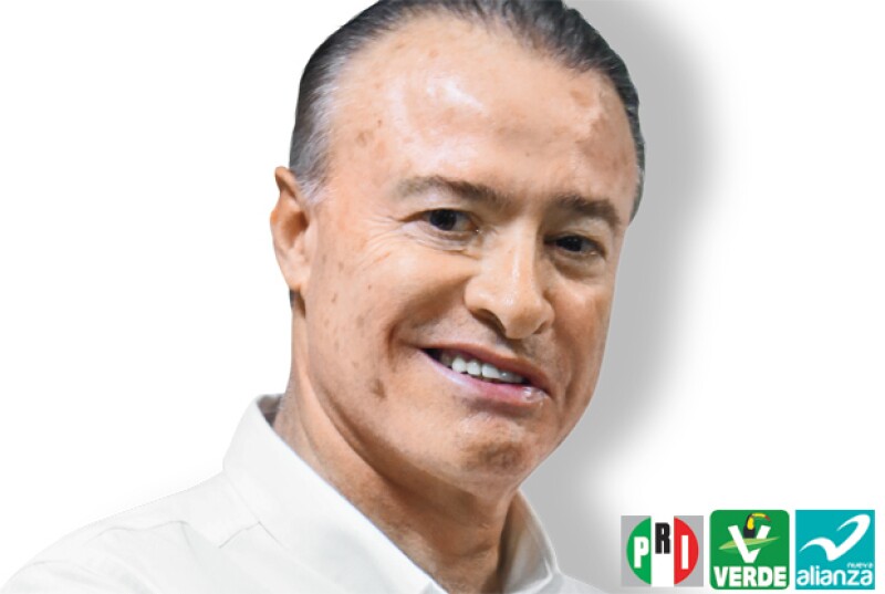 Quirino Ordaz Coppel.