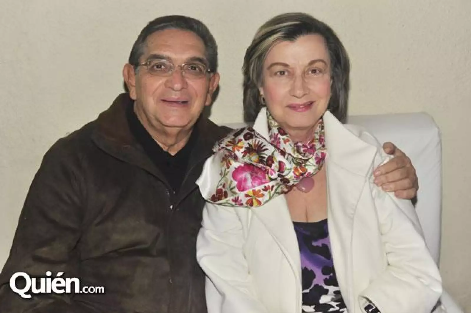 Roberto Rodríguez y Patricia Bortoni de Rodríguez