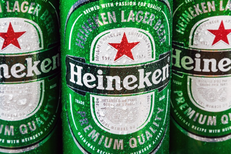 Cerveza con ahorro de agua
