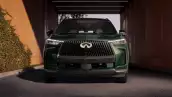 Infiniti anuncia en México la nueva QX60, la SUV con más lujo y tecnología