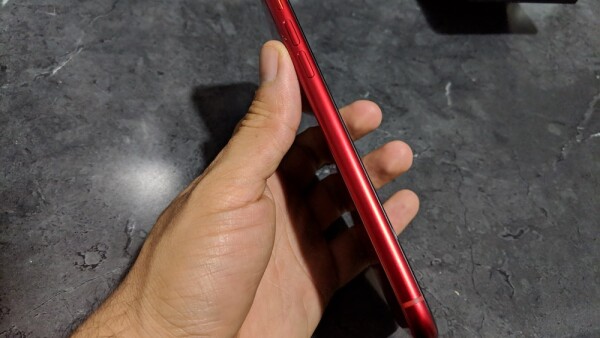 Los nuevos iPhone Xr viene en seis colores
