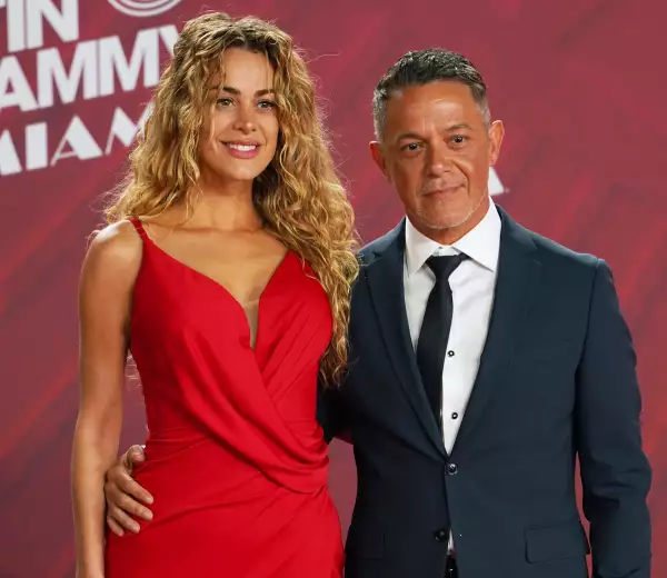 25th Annual Latin Grammy Awards, Arrivals, Miami, USA - 14 Nov 2024