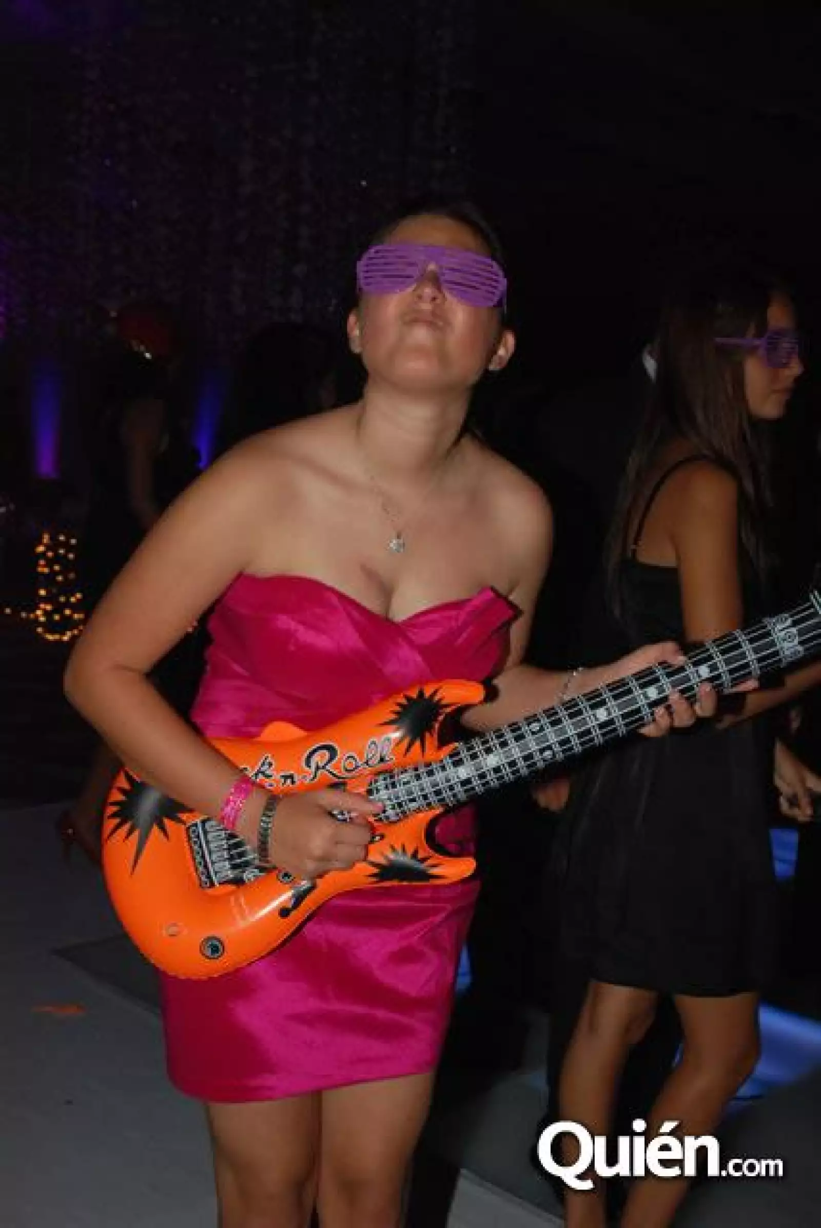 XV años de Scarlet Marzuca