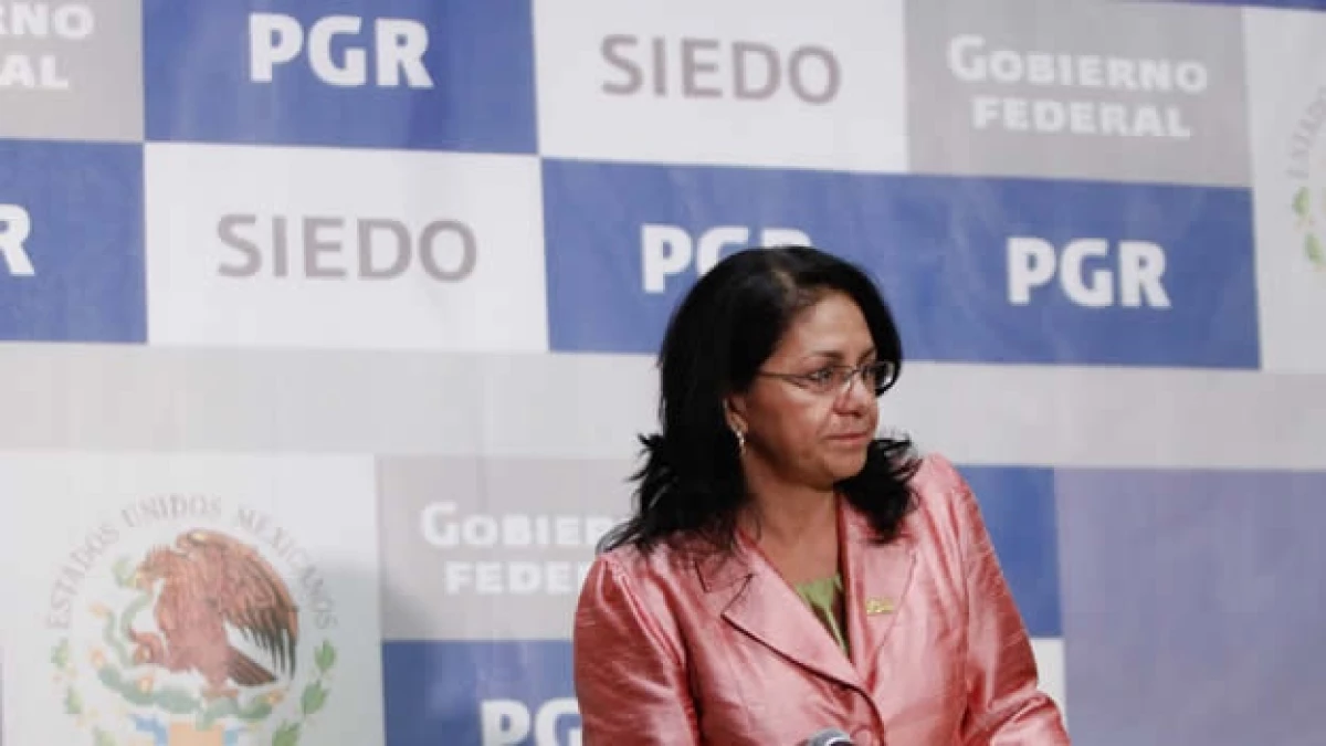 Patricia Bugarín