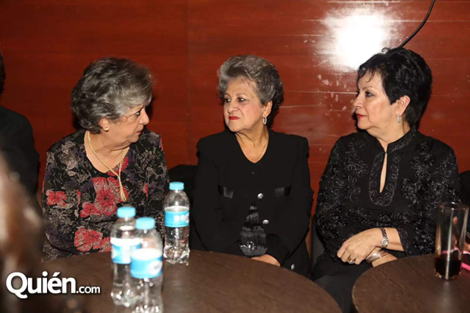 María del Carmen Hayek,Salma Hayek,Bertha Hayek