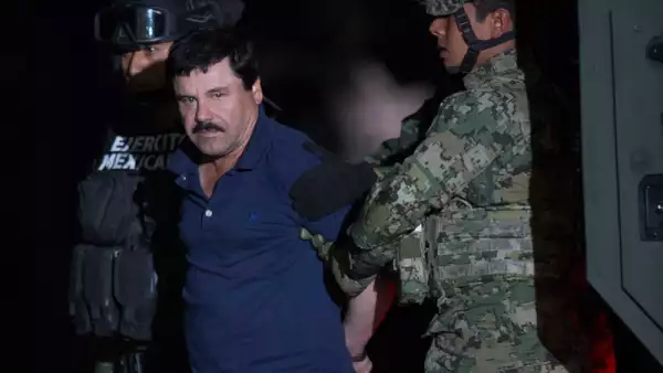 Joaquín 'El Chapo' Guzmán
