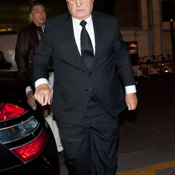 Olegario Vázquez Raña