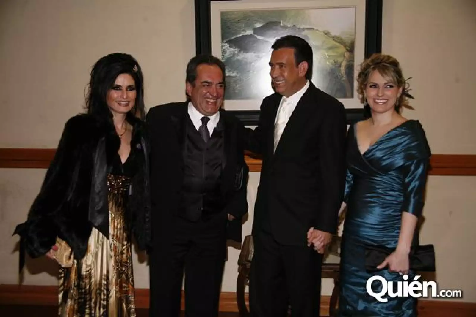 Boda Laura Treviño, Alejandro Moreno