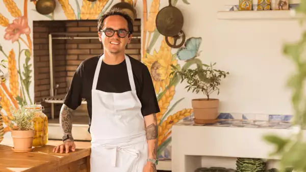 MCH | CHEF LUCHO