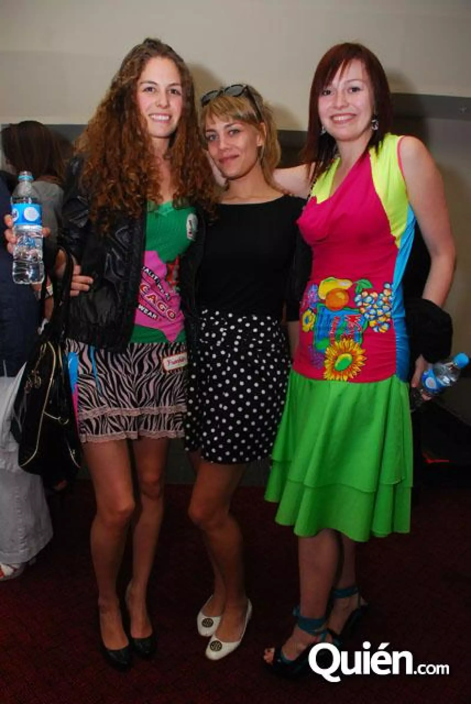 VIPS EN CIERRE DE DFASHION