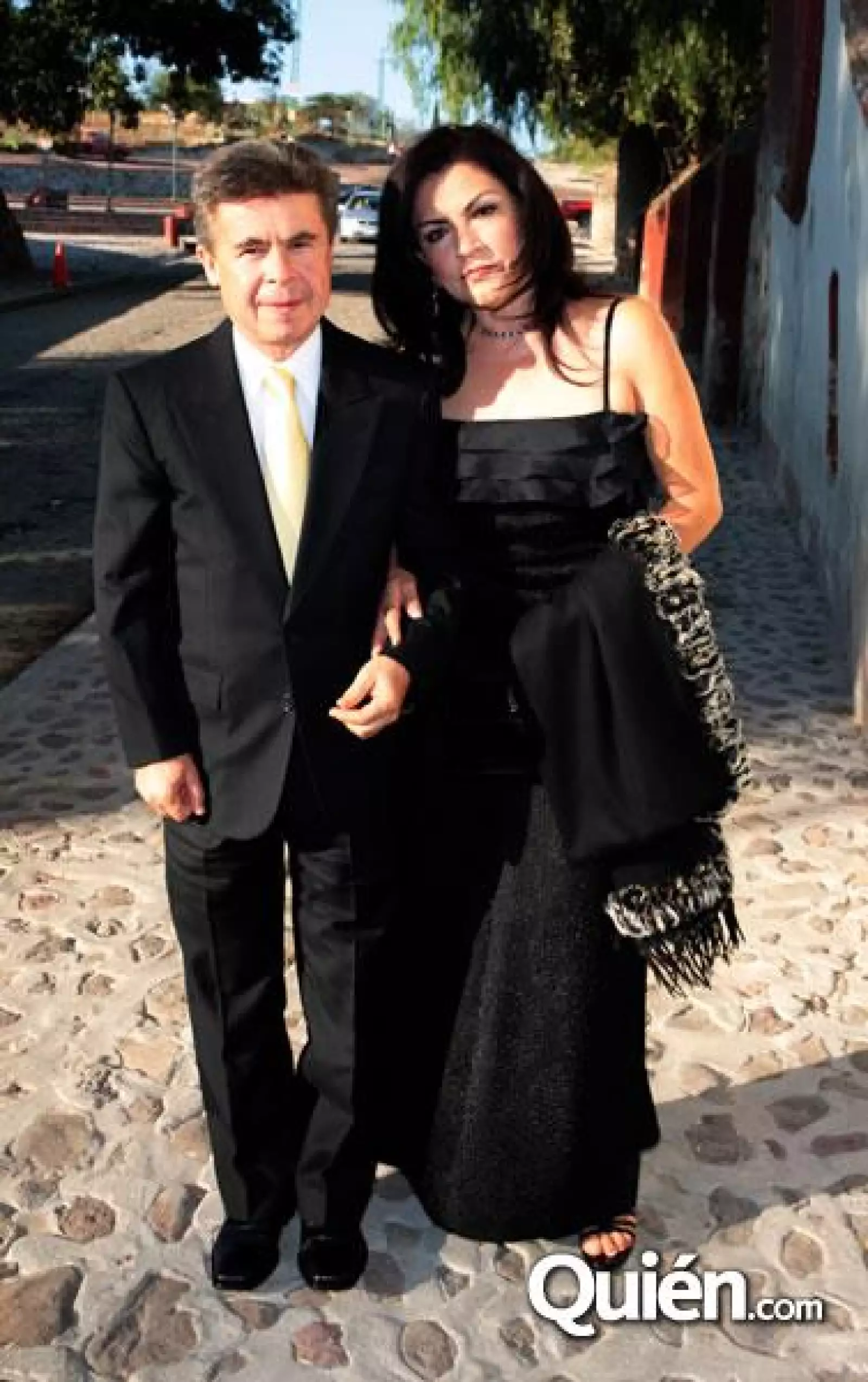 BODA RODRIGO FERNÁNDEZ DE CEVALLOS