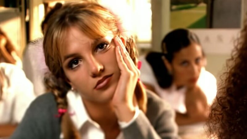 Britney Spears