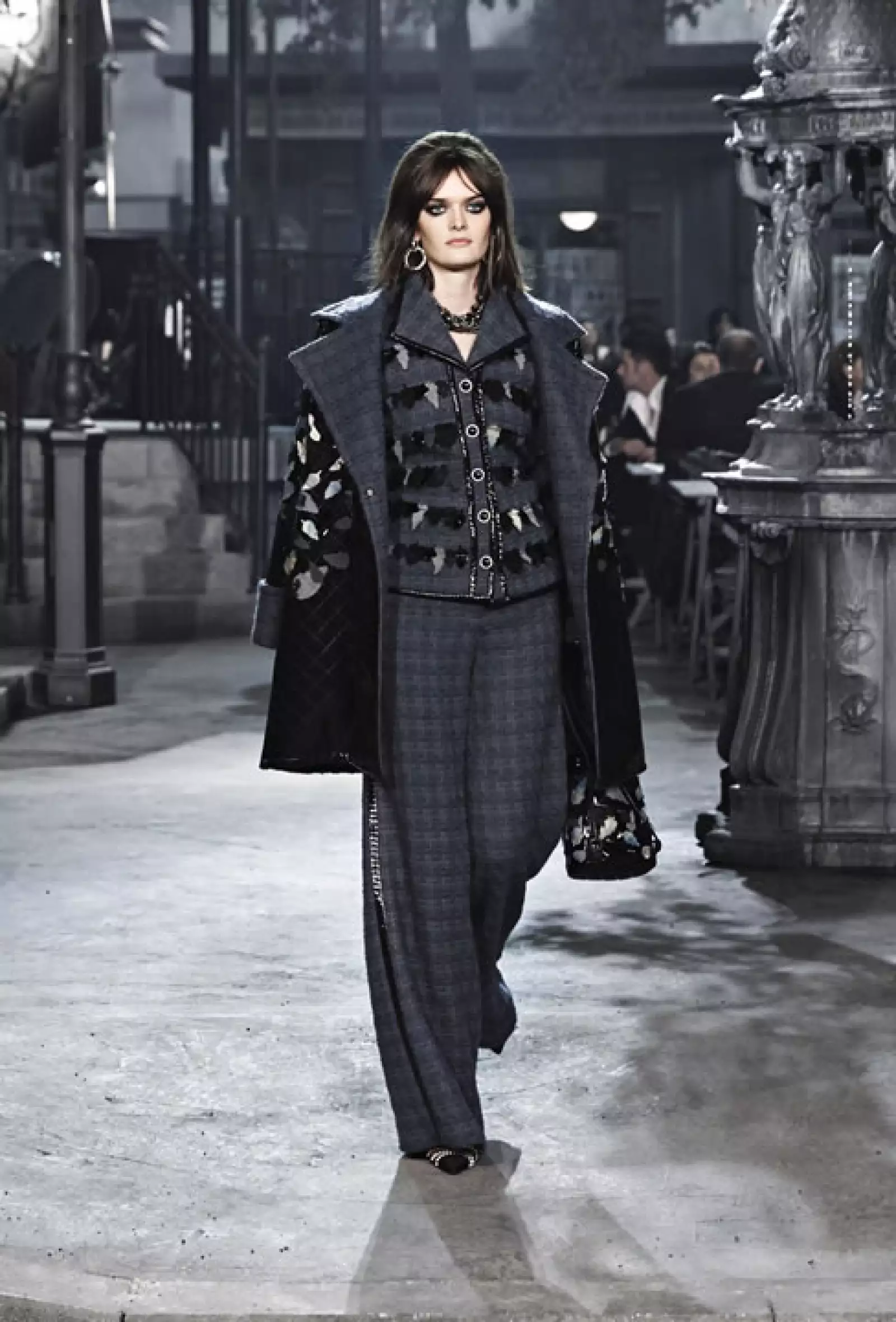 Chanel Metiers D´Art 2015/16.