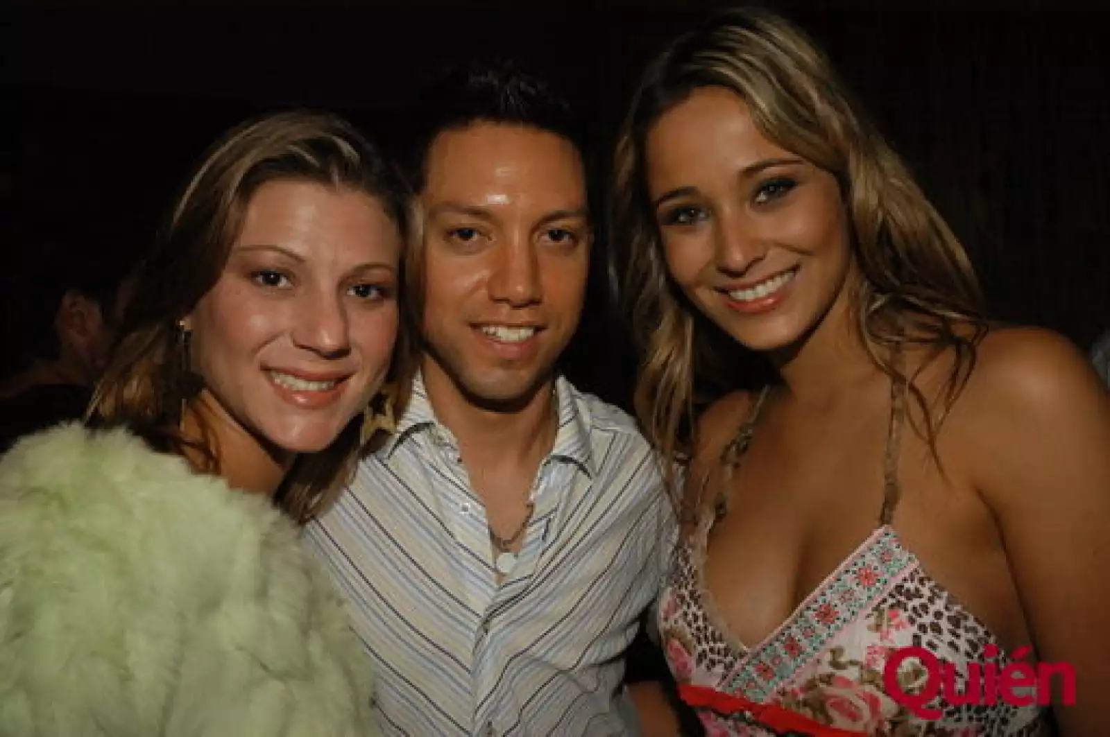 Frantos, Alonso Ayensa, Aline Maia