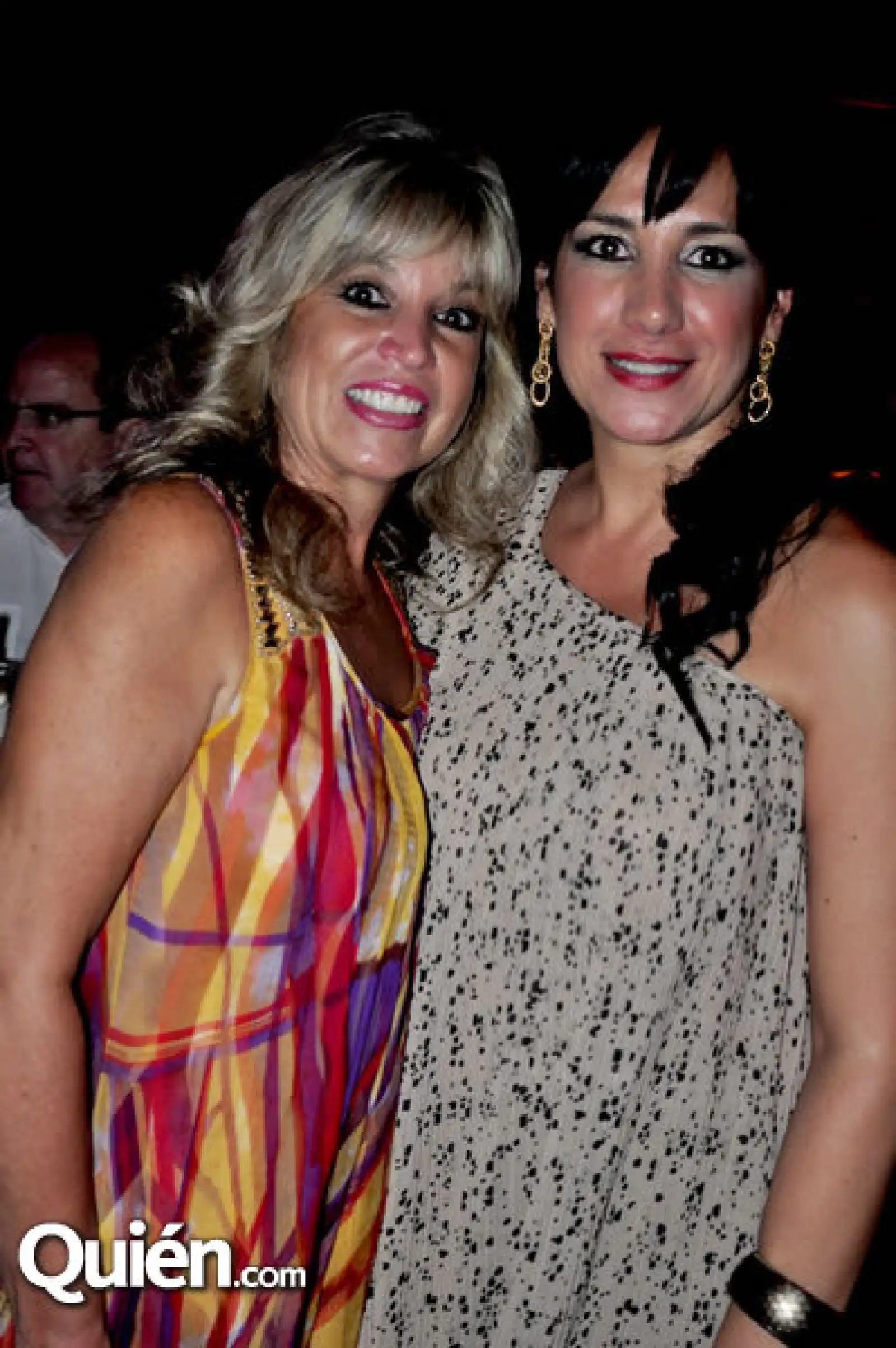 Sissi Cornish y Mónica Manautou