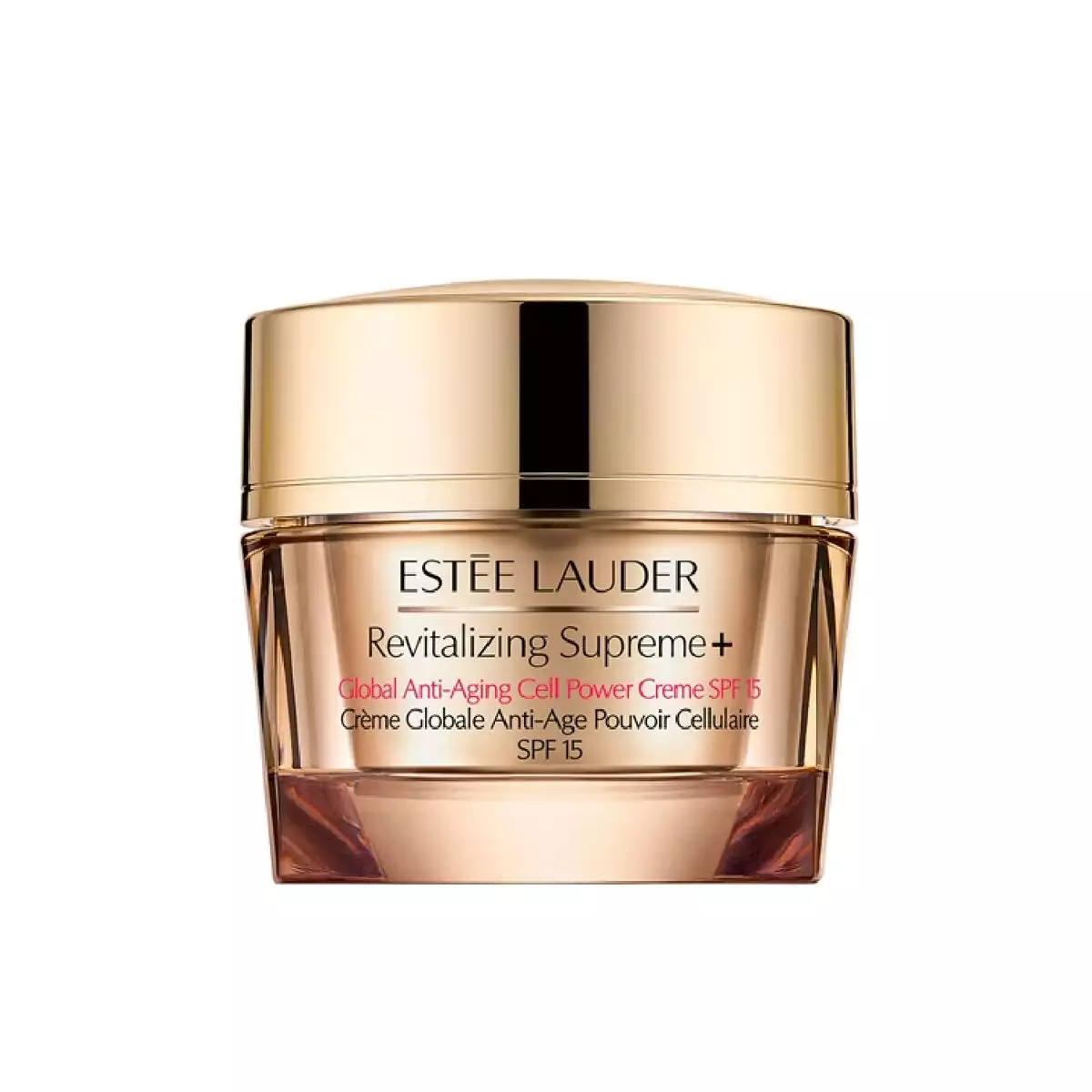 Estée Lauder Revitalizing Supreme + Global Anti-Aging Cell Power Creme SPF 15