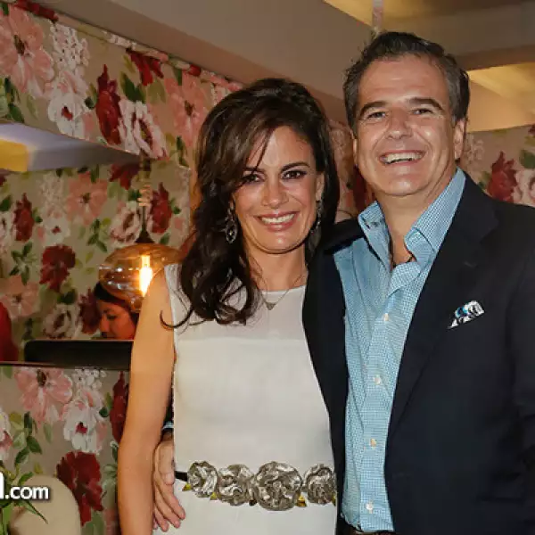 Sofía Karam y Julian García
