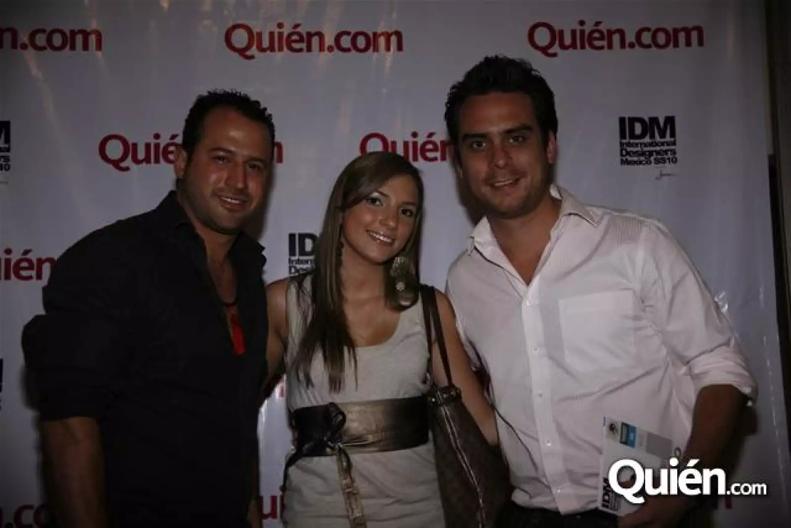 Jorge Arias,Paula Páramo,Rafael Moreno