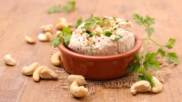 Queso vegano